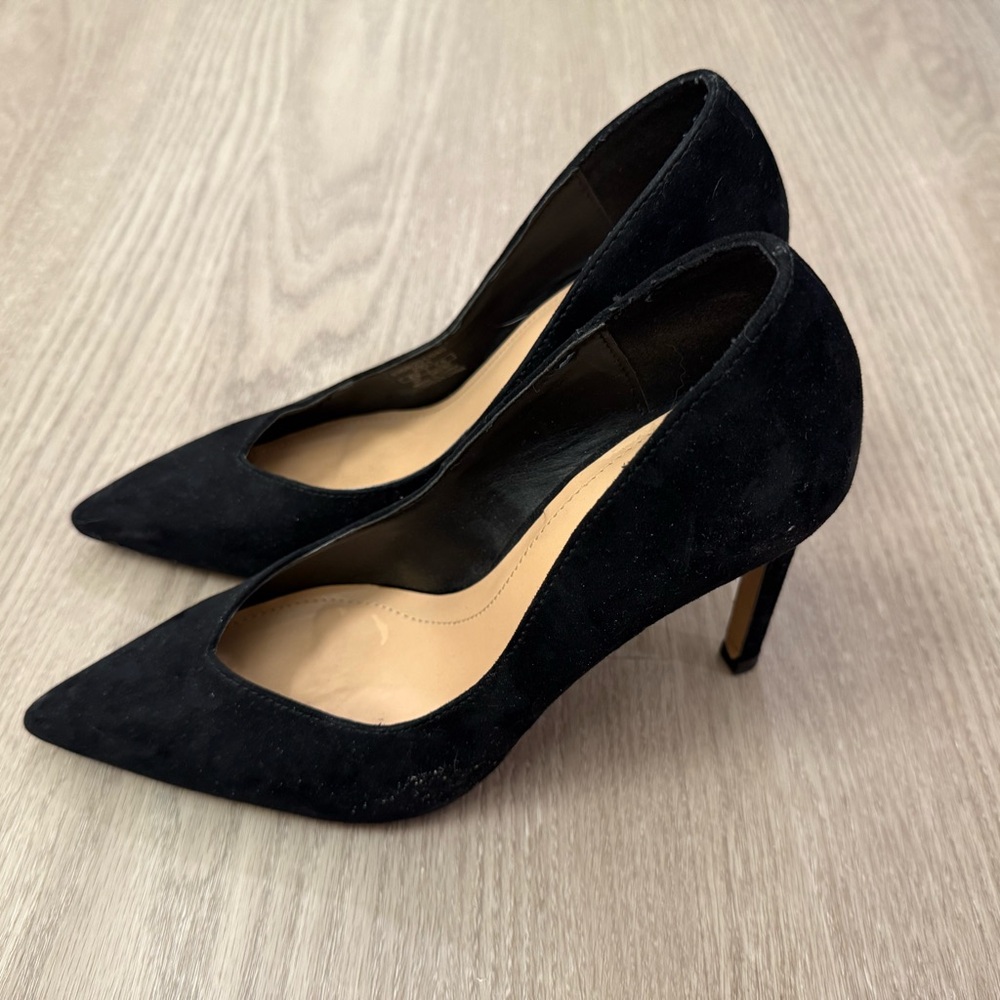 Zara Black Women's High Heel - Picture 2 of 6